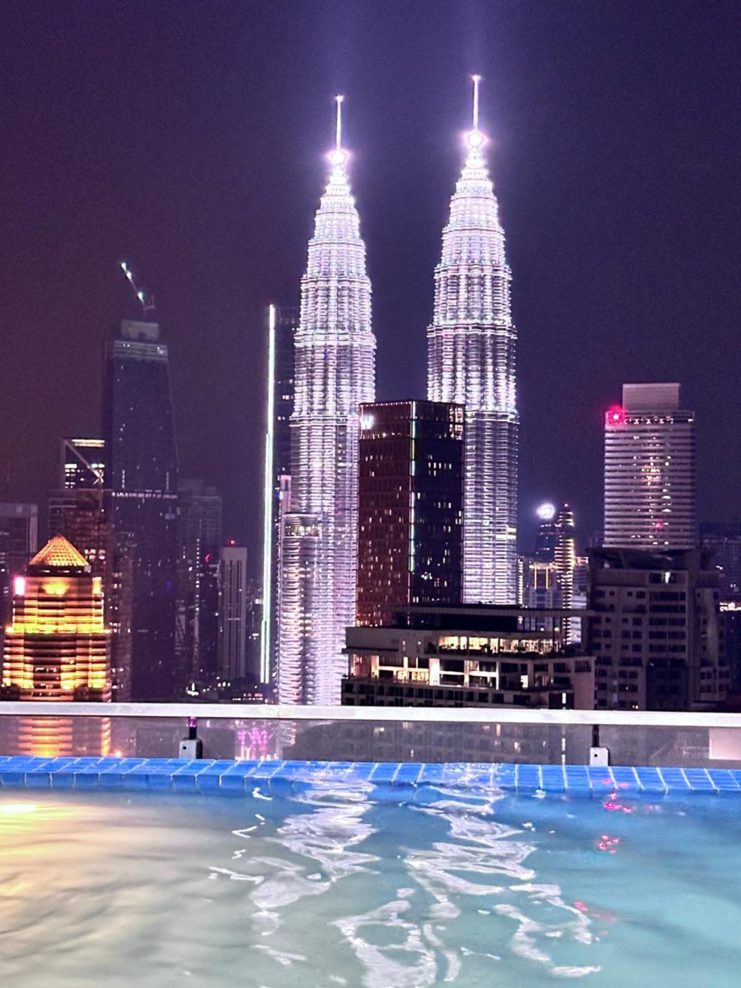 The Luxe Infinitum Klcc By Kl Malaysia Kuala Lumpur Exterior foto