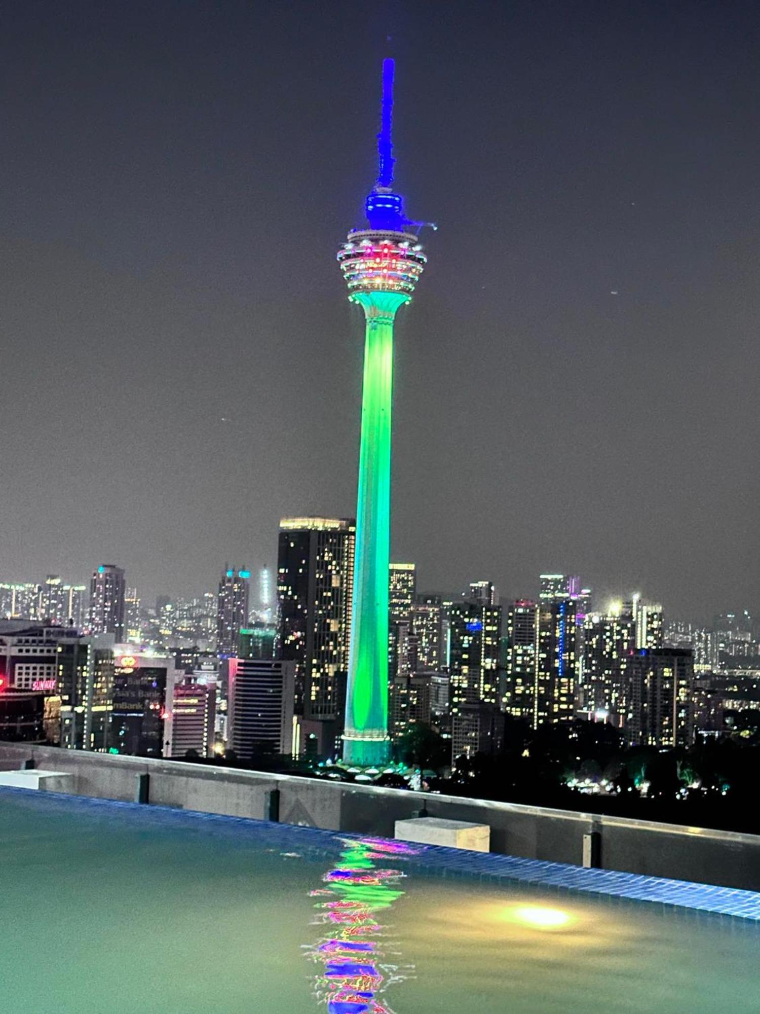 The Luxe Infinitum Klcc By Kl Malaysia Kuala Lumpur Exterior foto