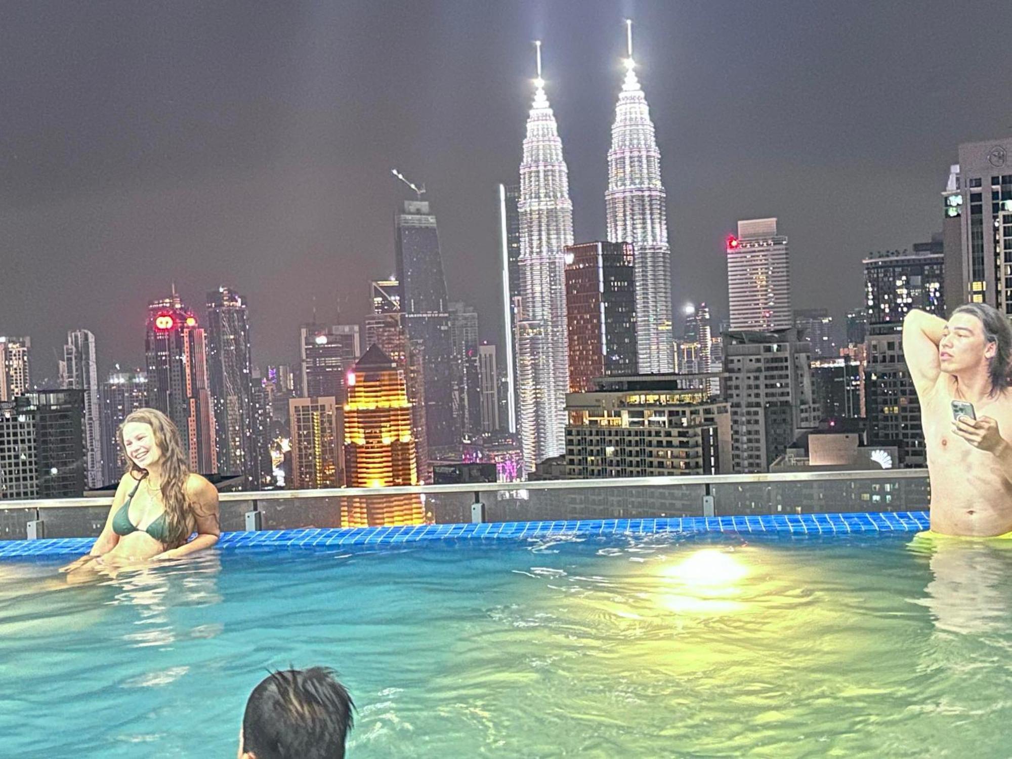 The Luxe Infinitum Klcc By Kl Malaysia Kuala Lumpur Exterior foto