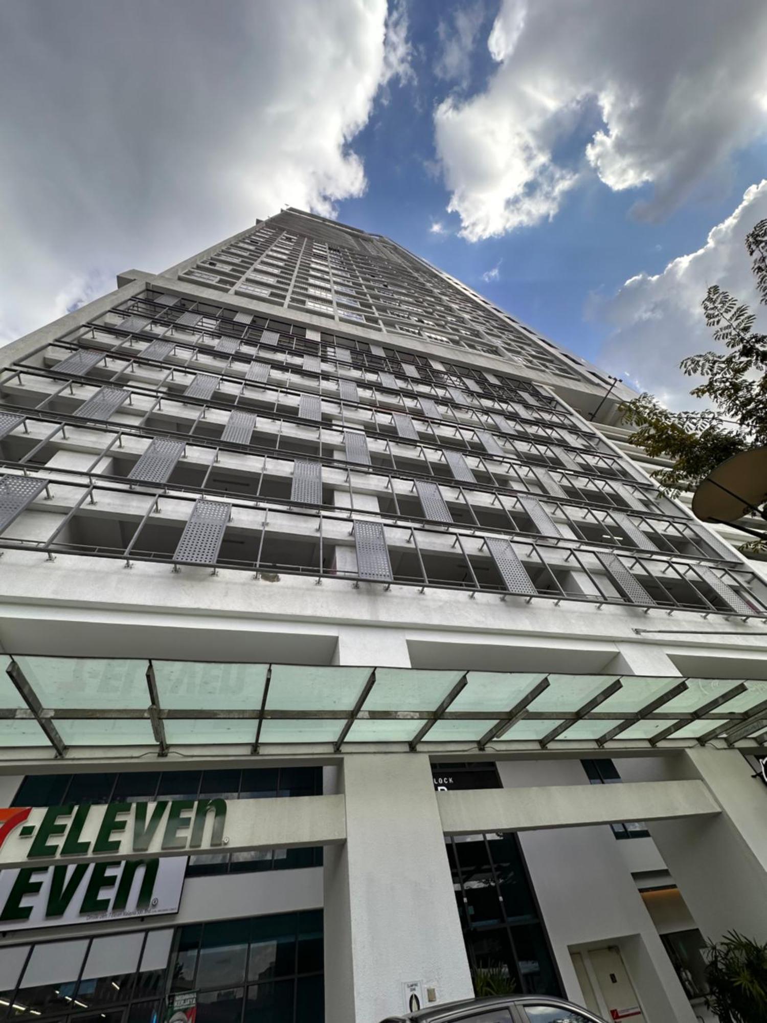 The Luxe Infinitum Klcc By Kl Malaysia Kuala Lumpur Exterior foto