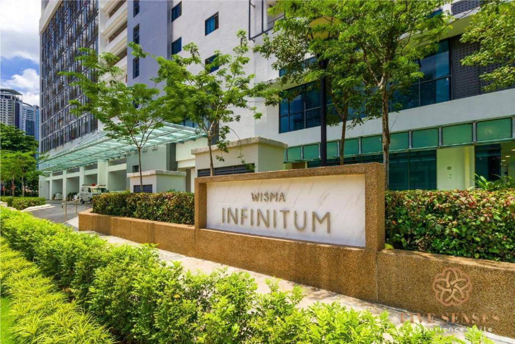 The Luxe Infinitum Klcc By Kl Malaysia Kuala Lumpur Exterior foto